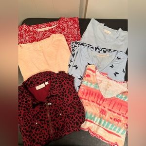 Belle by Kim Gravel Bundle - 6 Tops